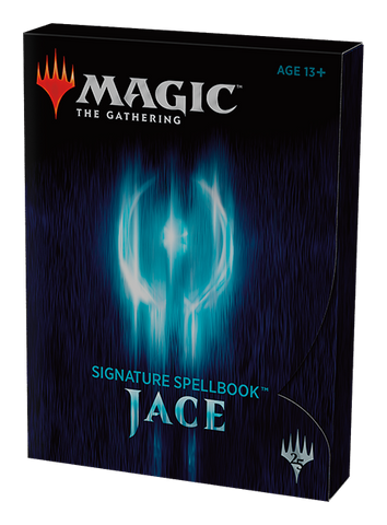 Magic the Gathering Signature Spellbook Jace