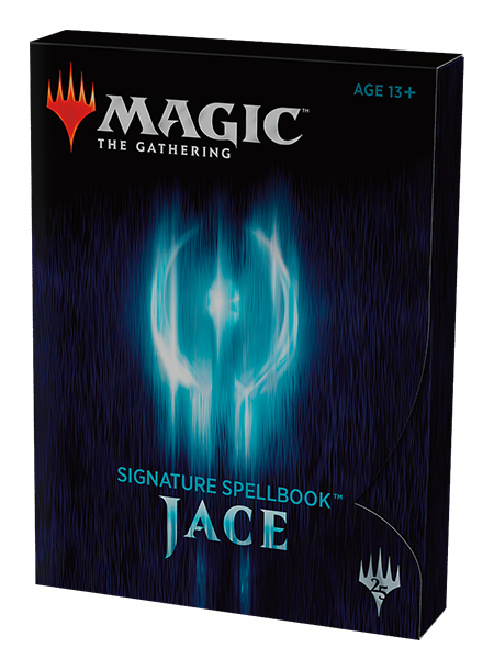 Magic the Gathering - Signature Spellbook - Jace