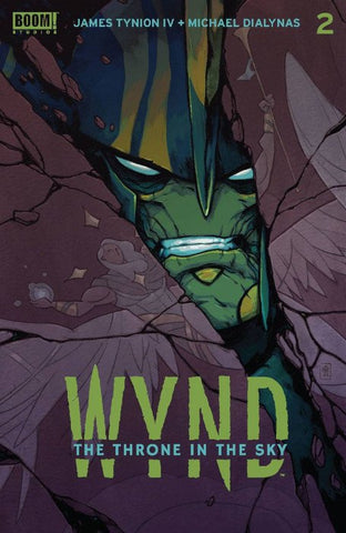 WYND: The Throne in the Sky #02 (2022)