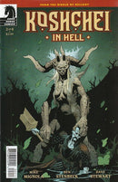 Koshchei: The Deathless - In Hell