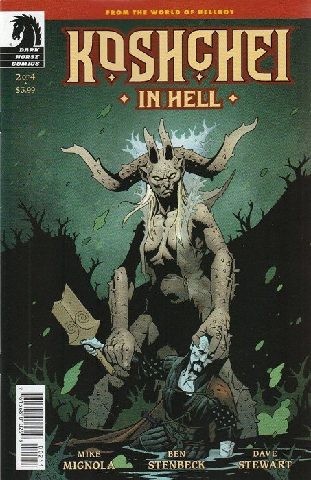 Koshchei: The Deathless - In Hell