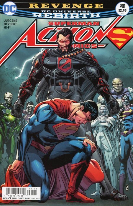 Action Comics