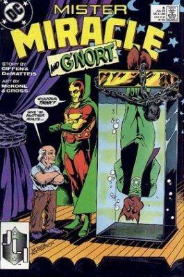 Mister Miracle