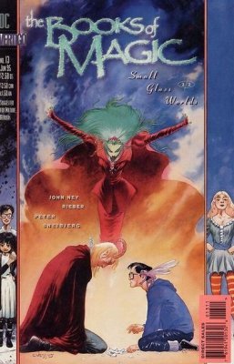 The Books of Magic #13 (1995) Vol. 2