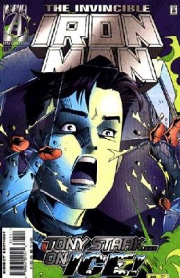 Iron Man #327 (1996) Vol. 1