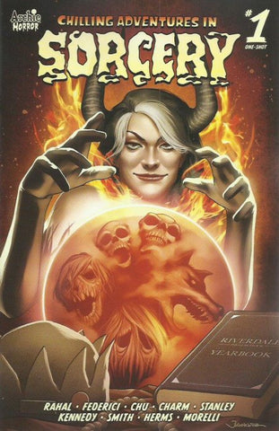 Chilling Adventures in Sorcery #1 (2021) One-Shot