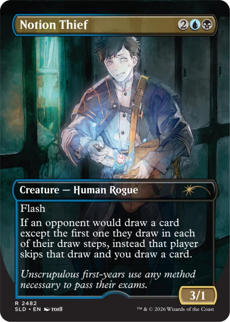 Magic the Gathering - Secret Lair - Mahō Gakuin Seishun Hakusho — 魔法学院青春白書