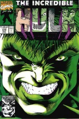 Incredible Hulk #379 (1968-1999) Volume 01