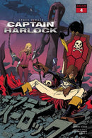 Space Pirate: Captain Harlock