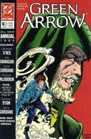 Green Arrow Annual