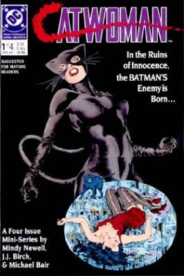 Catwoman