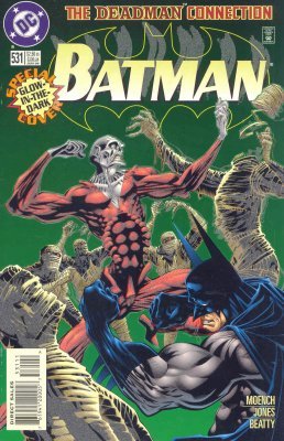 Batman Vol. 1 (1940-2011)