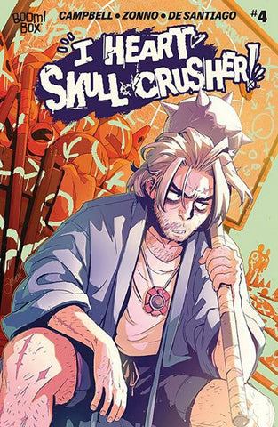 I Heart Skull-Crusher #04 (2024)