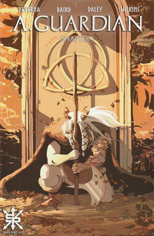 A. Guardian #01 (2022) Mini