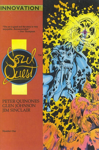 Soul Quest #1 (1989)