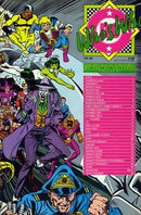Who's Who The Difinitive Directory of the DC Universe Complete Set #01 - #26 (C7) (1985-1987)
