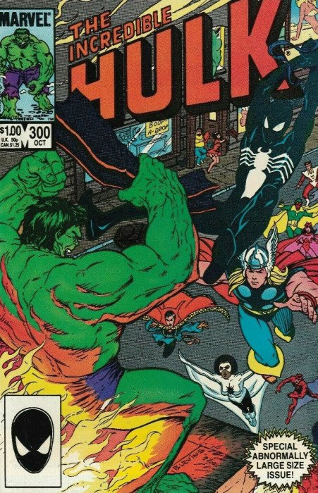Incredible Hulk