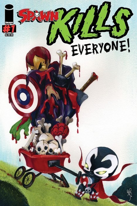 Spawn Kills Everyone