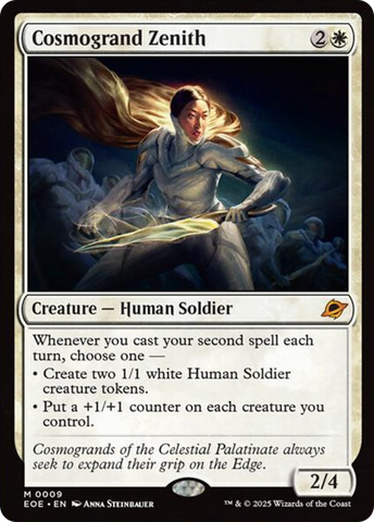 Cosmogrand Zenith [Edge of Eternities]