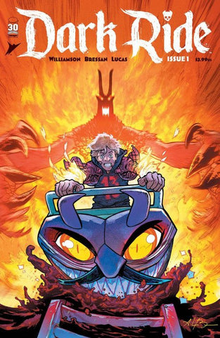 Dark Ride #1 (2022) Mini-Series