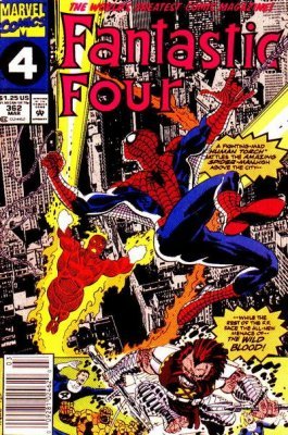 Fantastic Four