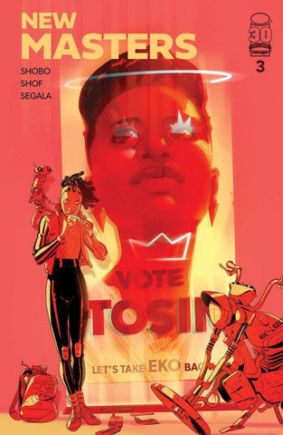 New Masters #03 (2022)