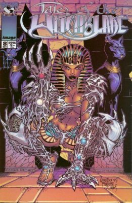 Tales of the Witchblade