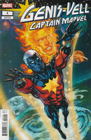 Genis-Vell: Captain Marvel