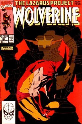 Wolverine #30 (1990) Volume 2