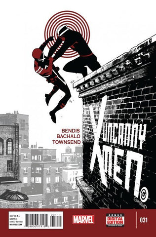 UnCanny X-Men #31 (2013-2016) Volume 3