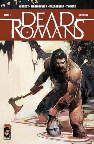 Dead Romans #3 (2023)