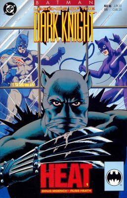 Batman: Legends of the Dark Knight