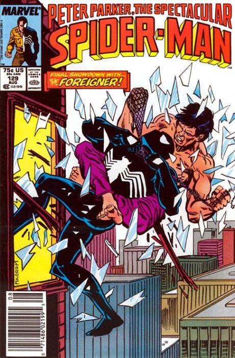 Spectacular Spider-Man