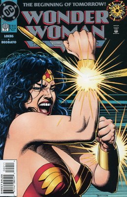 Wonder Woman #00 (C8) (1987-2006) Volume 2