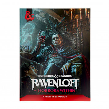 Dungeons & Dragons D&D Ravenloft: The Horrors Within  - (Product Expression of Interest)