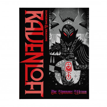 Dungeons & Dragons D&D Ravenloft: The Horrors Within  - (Product Expression of Interest)