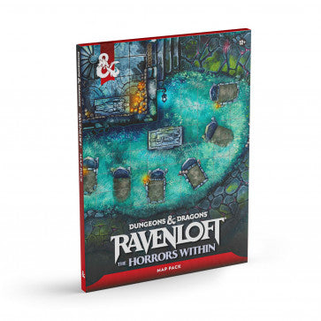 Dungeons & Dragons D&D Ravenloft: The Horrors Within  - (Product Expression of Interest)