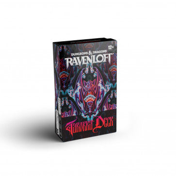 Dungeons & Dragons D&D Ravenloft: The Horrors Within  - (Product Expression of Interest)