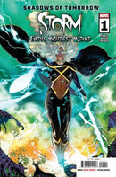 STORM: EARTH'S MIGHTIEST MUTANT