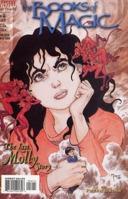 The Books of Magic #56 (1999) Vol. 2