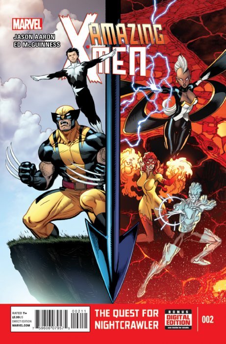 Amazing X-Men