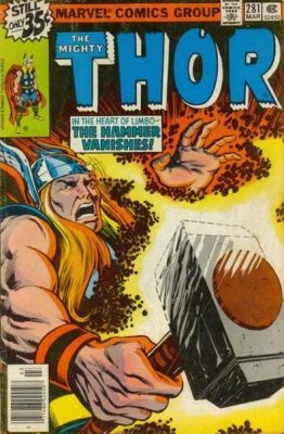 Thor (The Mighty)