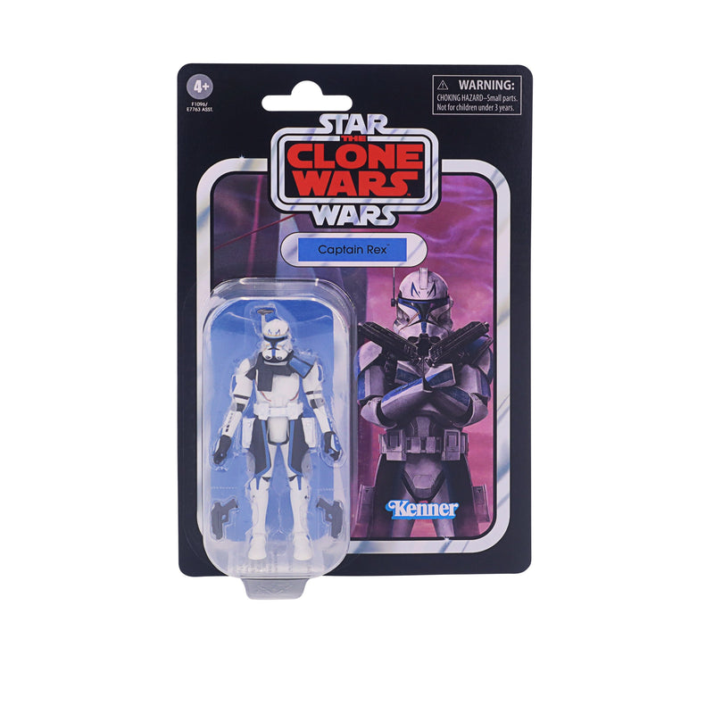 Hasbro Star Wars Collection Action Figure - Captain Rex