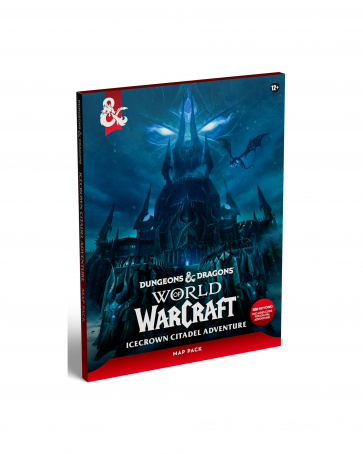 Dungeons & Dragons D&D - World of Warcraft  - (Product Expression of Interest)