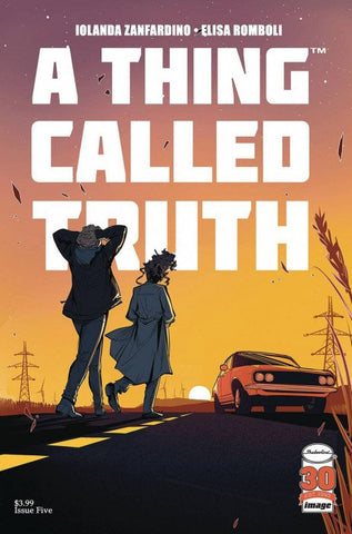 A Thing Called Truth #05 (2022)