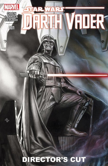 Star Wars: Darth Vader
