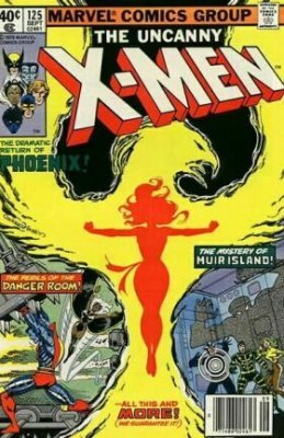X-Men #125 (1979) Vol. 1