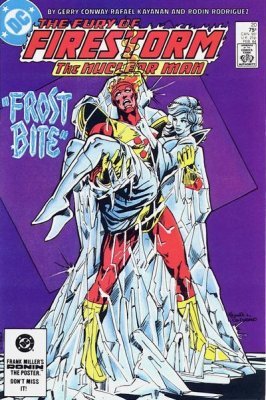 Fury of Firestorm #20 (1984)