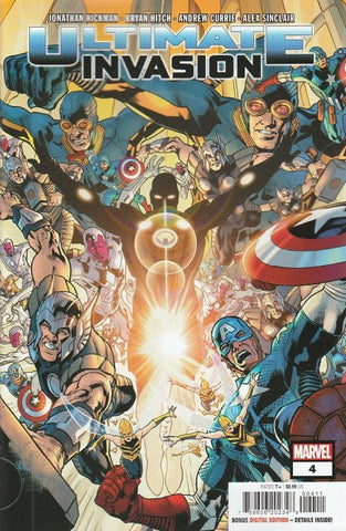 Ultimate Invasion #04 (2023) Mini