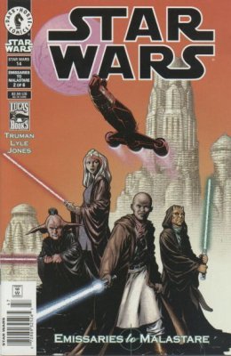 Star Wars: Republic #14 (1998-2006)